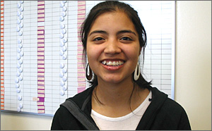 <b>...</b> Latin American students by excelling at West <b>Charlotte High</b> School. - suarez1