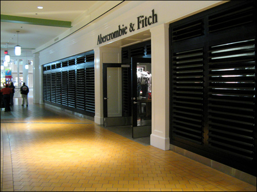 abercrombie mall of america